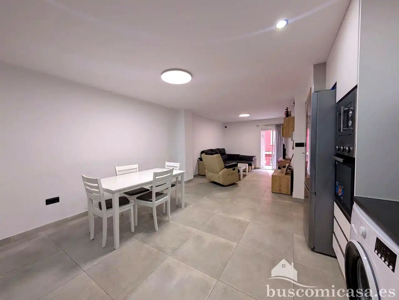 Wohnung mit Terrasse zum Verkauf in Calle Velarde, imagen 4