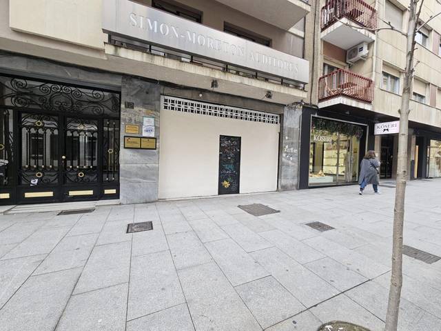 Local comercial en Alquiler en Calle JOSE JAUREGUI en Sancti Spiritus - San Juan