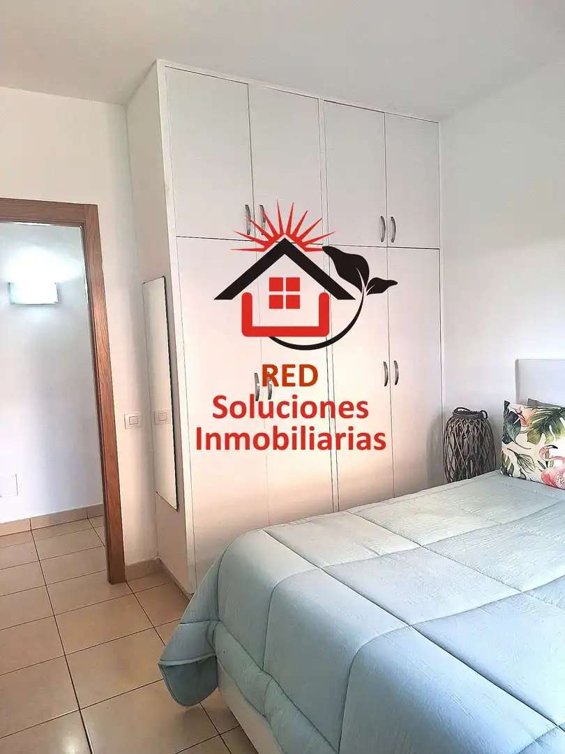 Vista exterior de Piso en venta en Puerto del Rosario con Trastero y Amueblado