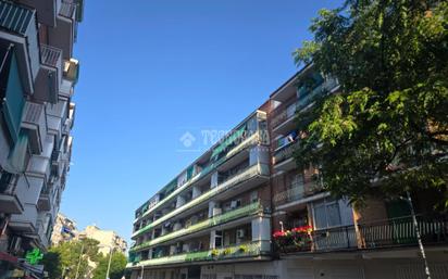 Vista exterior de Pis en venda en Alcorcón amb Terrassa i Moblat