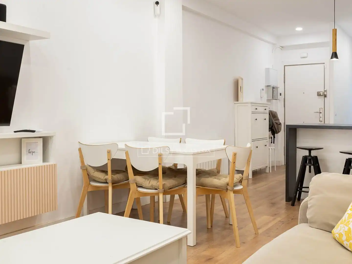 Wohnung mit Terrasse zum Verkauf in Sant Martí, imagen 5