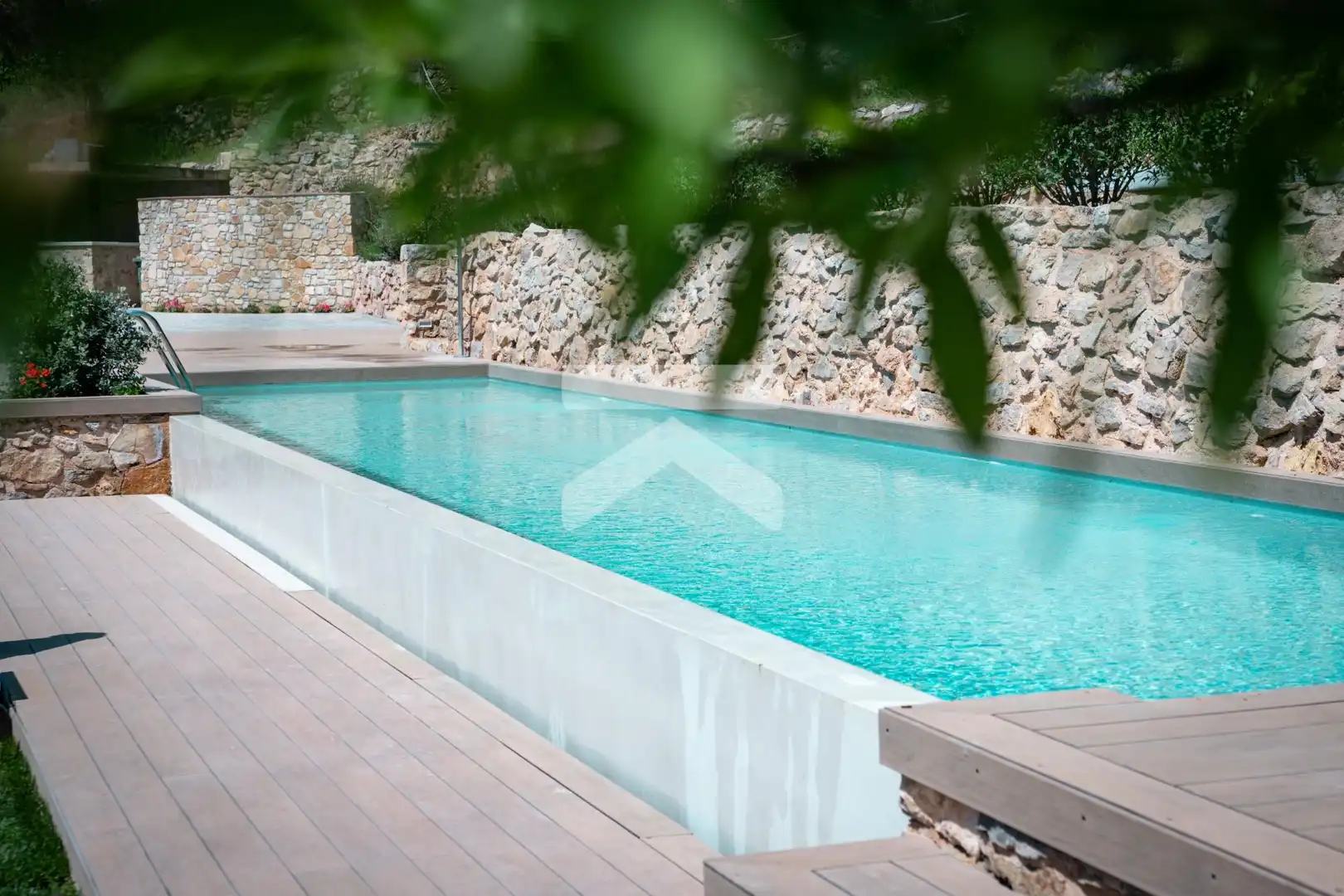 Piscina de Casa o chalet en venta en Colldejou con Aire acondicionado, Calefacción y Jardín privado
