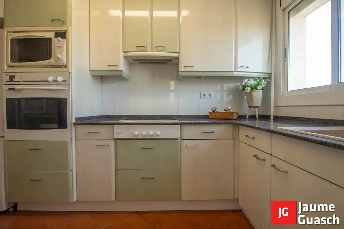 Küche von Wohnung zum Verkauf in Torredembarra