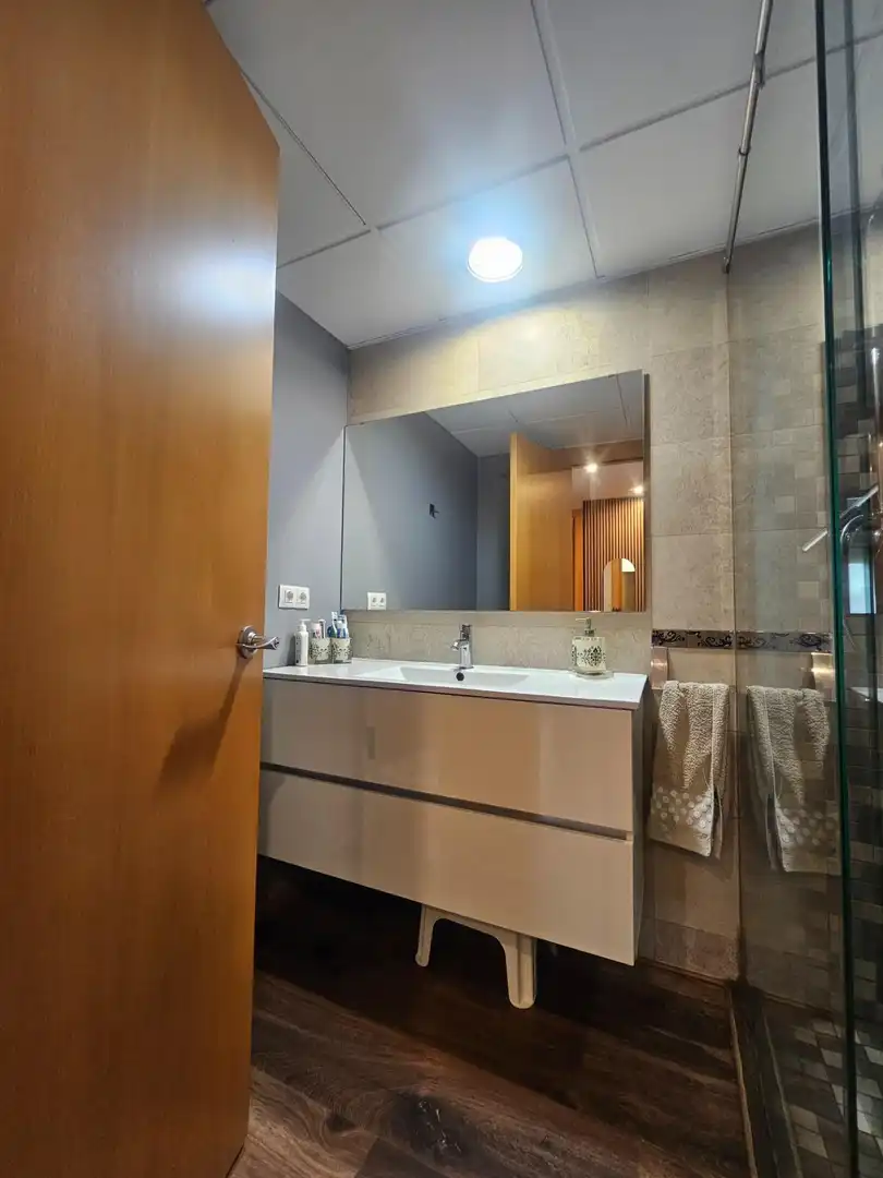 Baño de Piso en venta en La Ràpita con Aire acondicionado, Jardín privado y Terraza