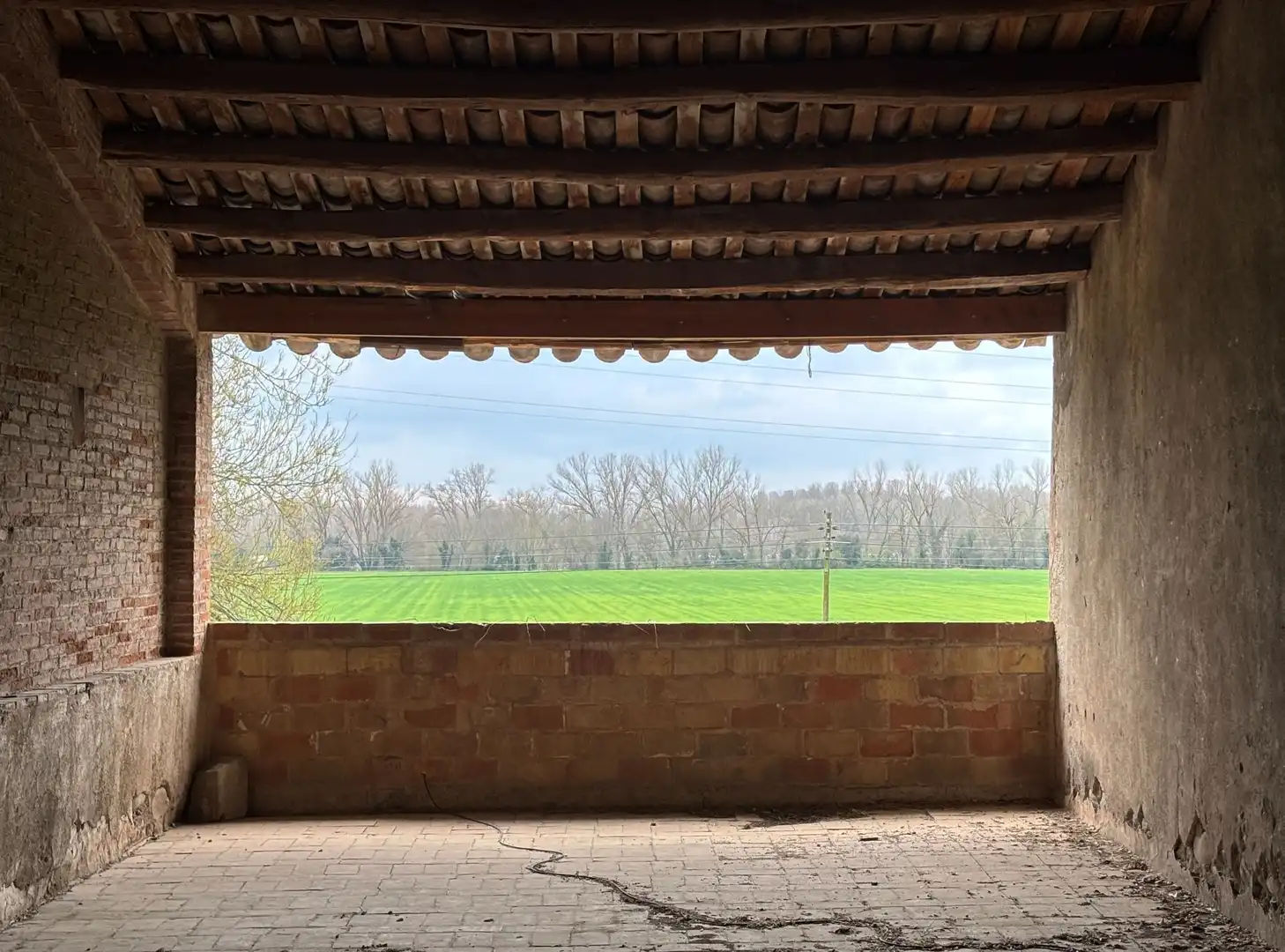 Casa rustica con giardino in vendita a Sant Gregori