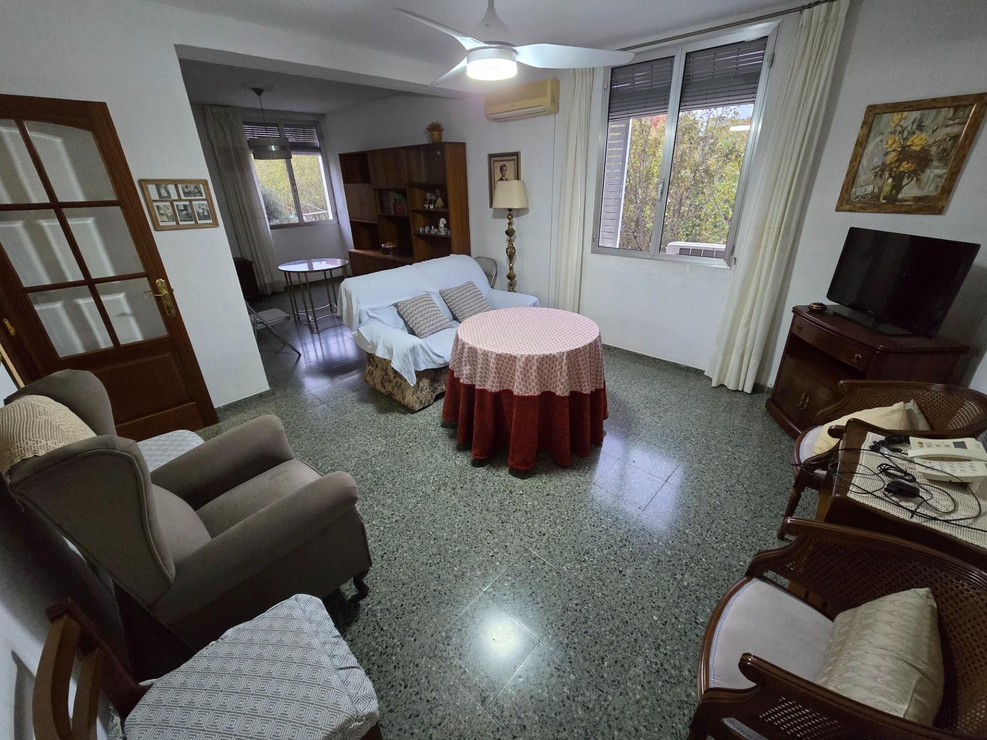 Pis en venda a  GRAN VIA PARQUE, 9, Ciudad Jardín - Zoco, Poniente-Sur