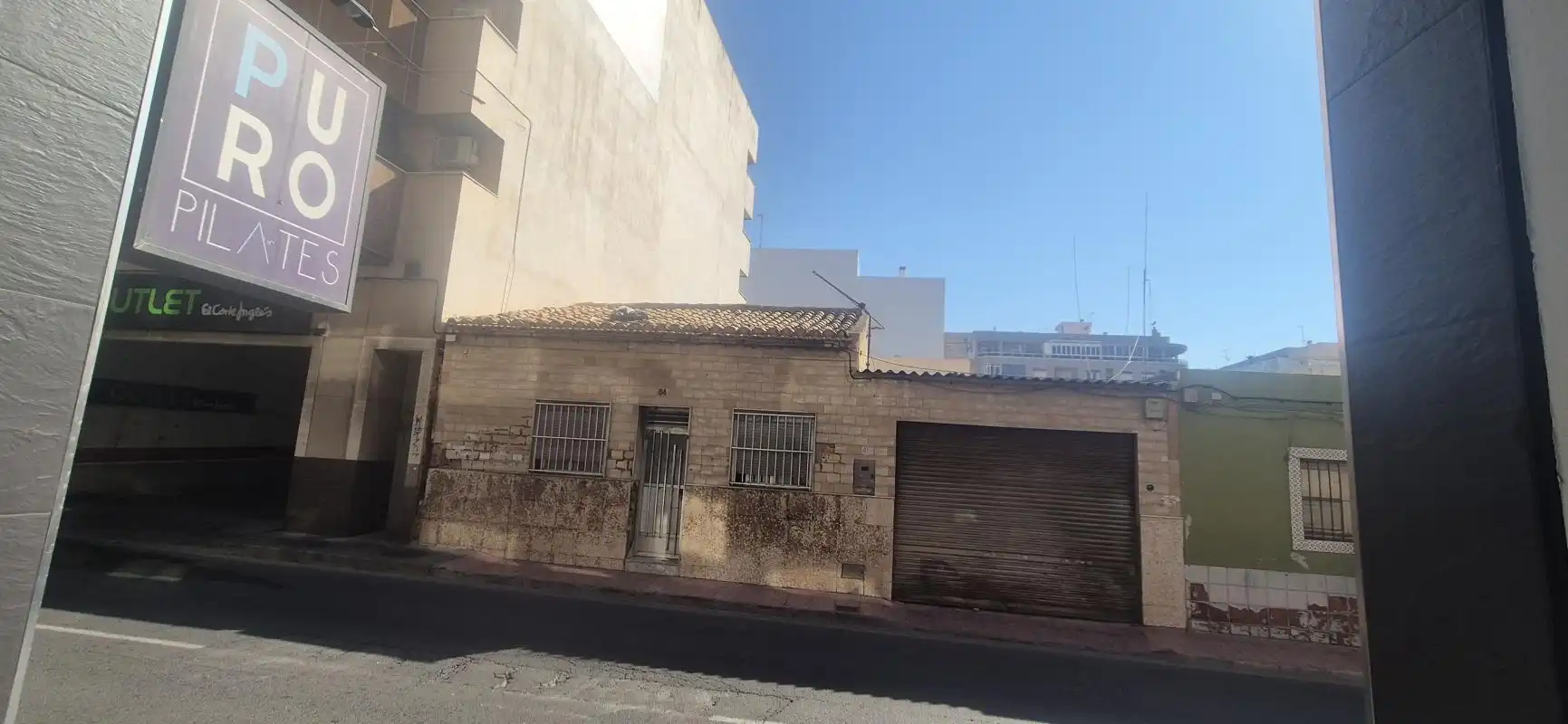 Exterior view of Residential for sale in Torrevieja