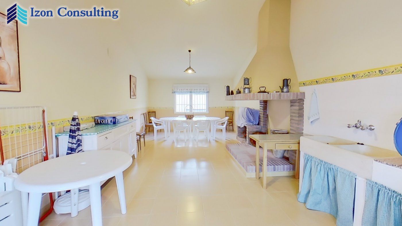 Dining room of House or chalet for sale in Balazote  with Terrace and Storage room