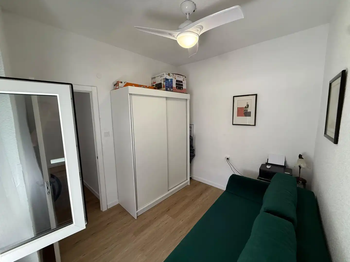 Apartament amb terrassa en venda a PASCUAL DE LA MATA, imagen 11