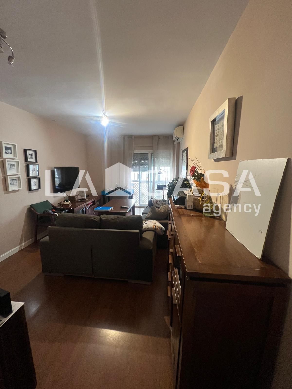 Living room of Flat for sale in Dos Hermanas