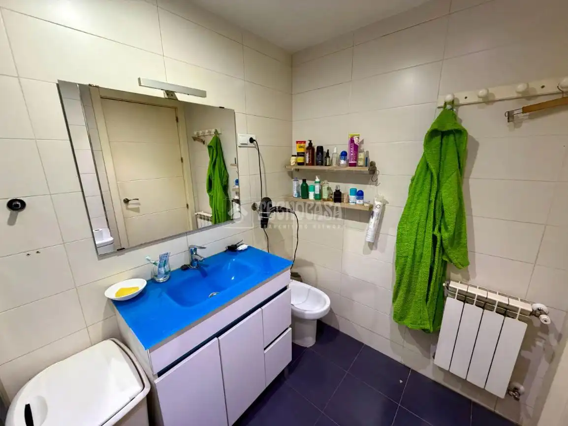 Baño de Piso en venta en Getafe con Aire acondicionado, Calefacción y Trastero