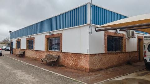 Foto 3 de Terreny industrial de lloguer a La Paz, Sevilla