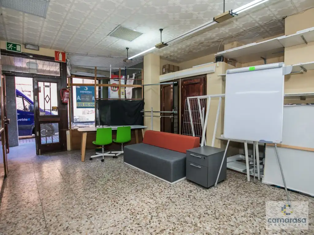 Local de alquiler en Ávila