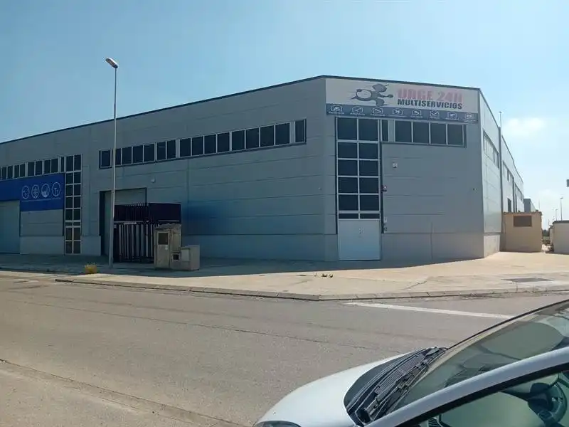 Nave industrielle à vendre à Carrer dels Almogàvers 14D, imagen 3