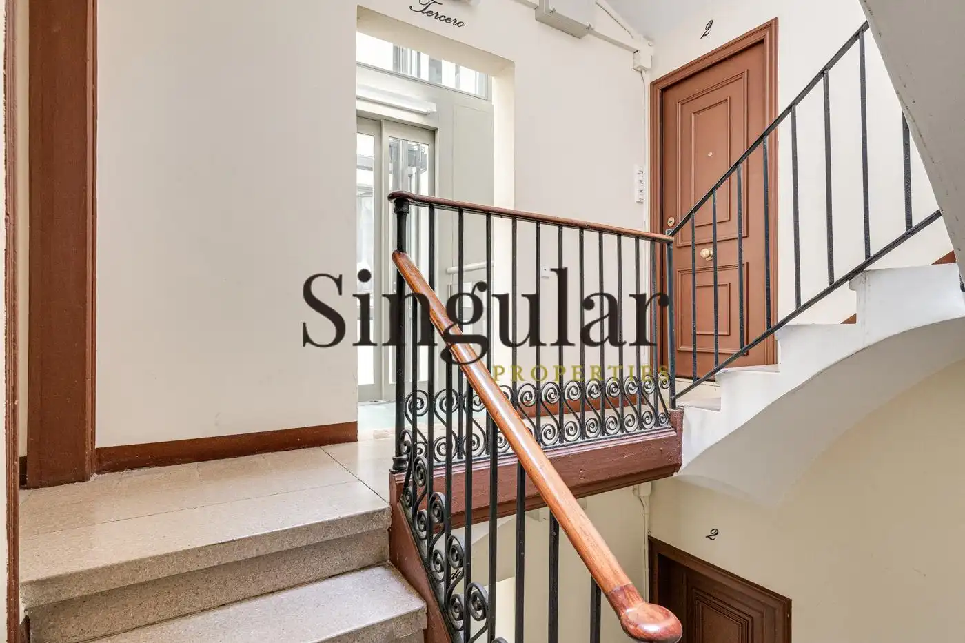 Flat with lift for sale in Carrer de la Comtessa de Sobradiel, imagen 43