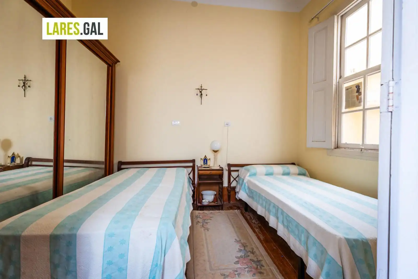 Casa con terraza en venta en Rúa Eduardo Vicenti, imagen 28