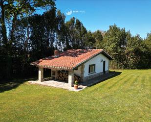Garden of House or chalet for sale in Gijón   with Private garden