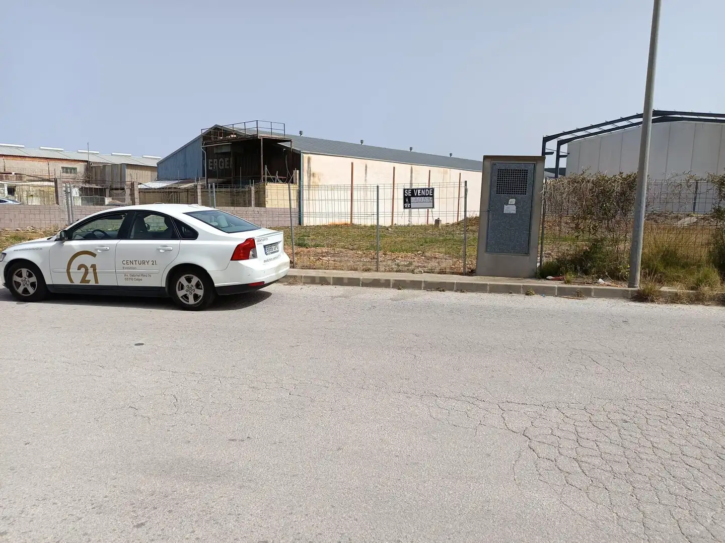 Rural land for sale in Partida Camades, 13, 03770, Alicante, Spain, imagen 2
