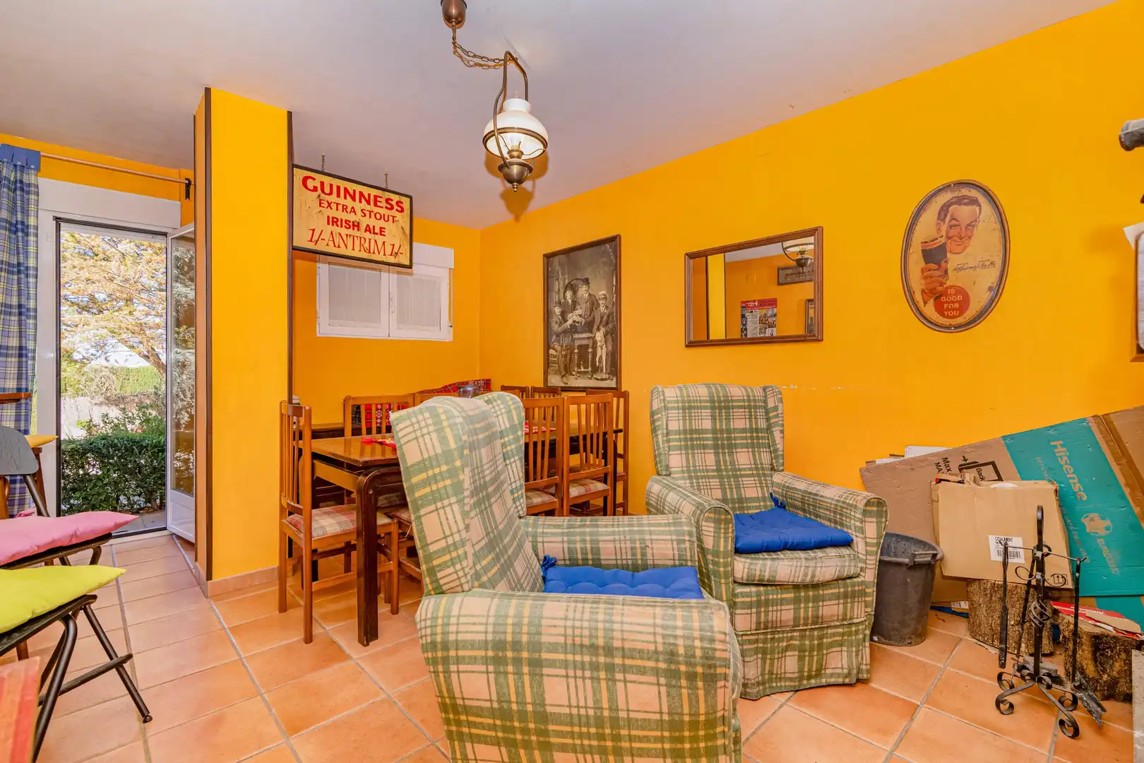 Casa o xalet en venda en La Zubia amb Calefacció i Jardí privat