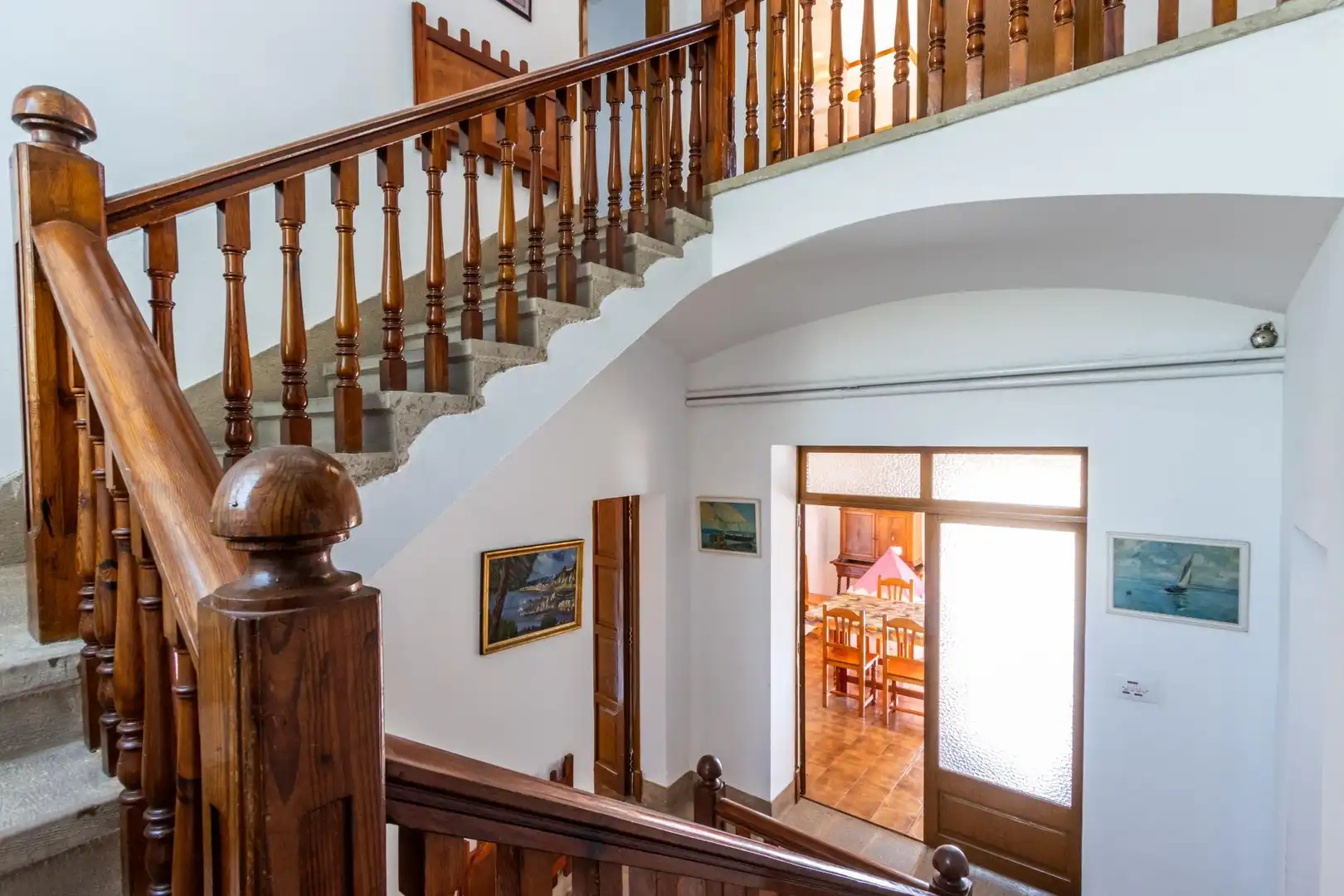 Casa rústica con piscina en venta en Sant Llorenç Savall, imagen 59