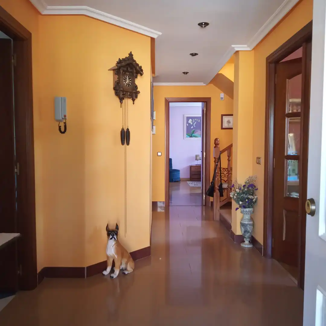 Casa o chalet en venta en Buenavista con Calefacción, Jardín privado y Parquet