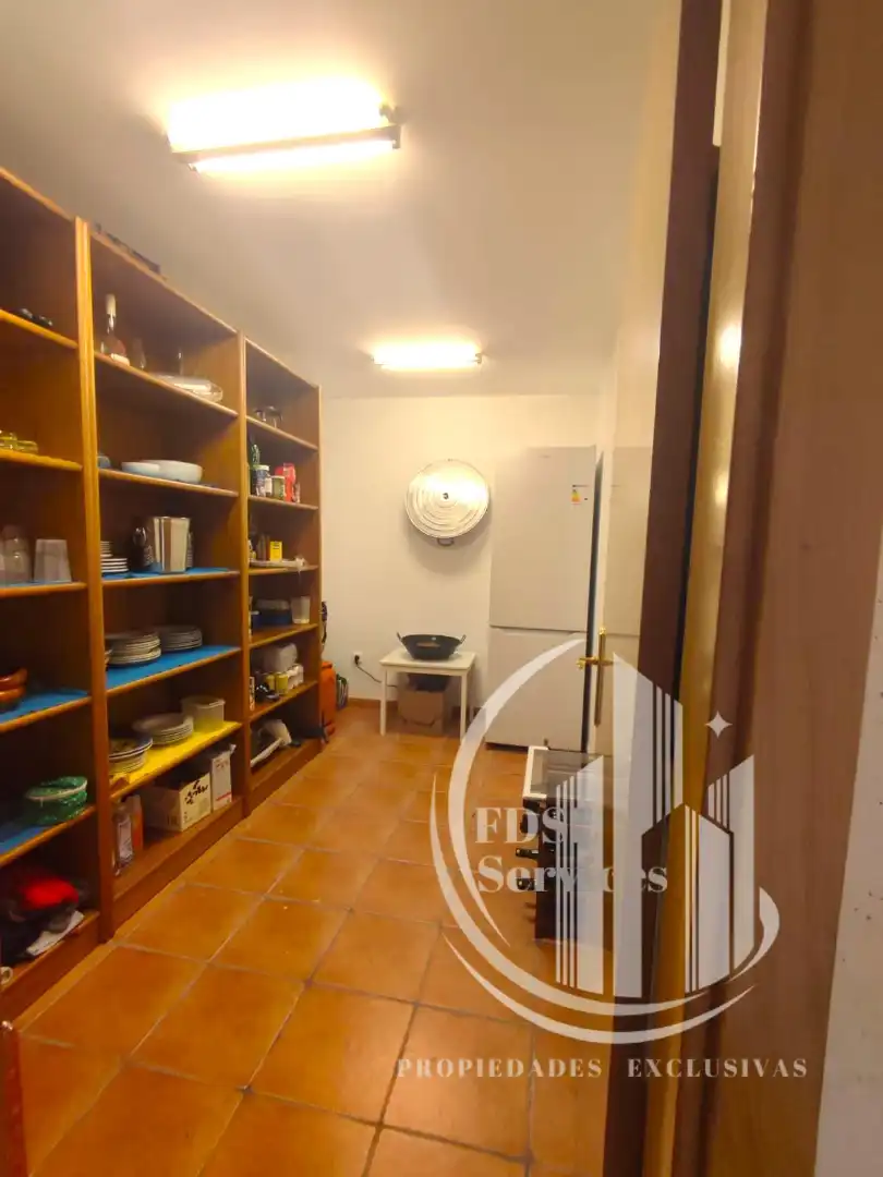 Kitchen of Detached homes for sale in Elciego  with Heating, Private garden and Parquet flooring