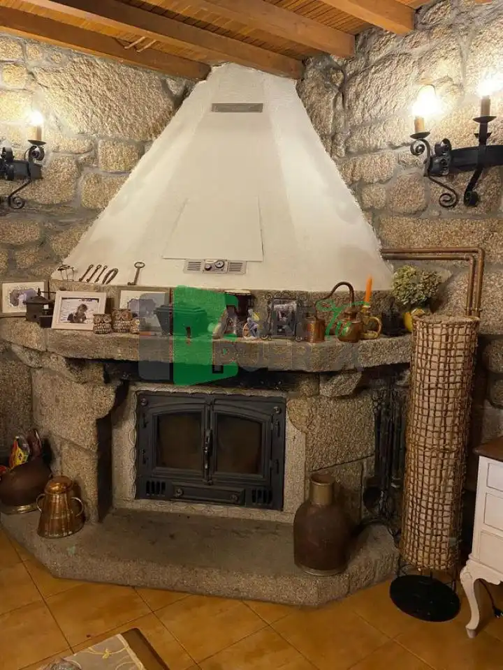 Casa rústica con terraza en venta en Vilamarín, imagen 25