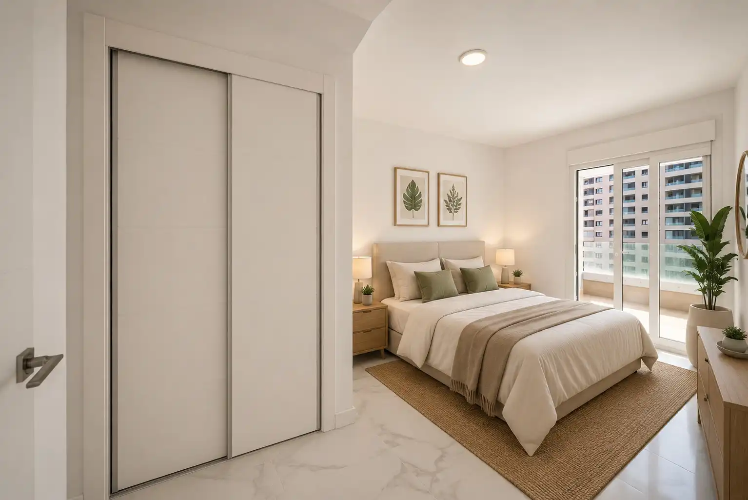 Apartament amb piscina en venda a Playa del Acequión, Náufragos y Rocío del Mar, imagen 23