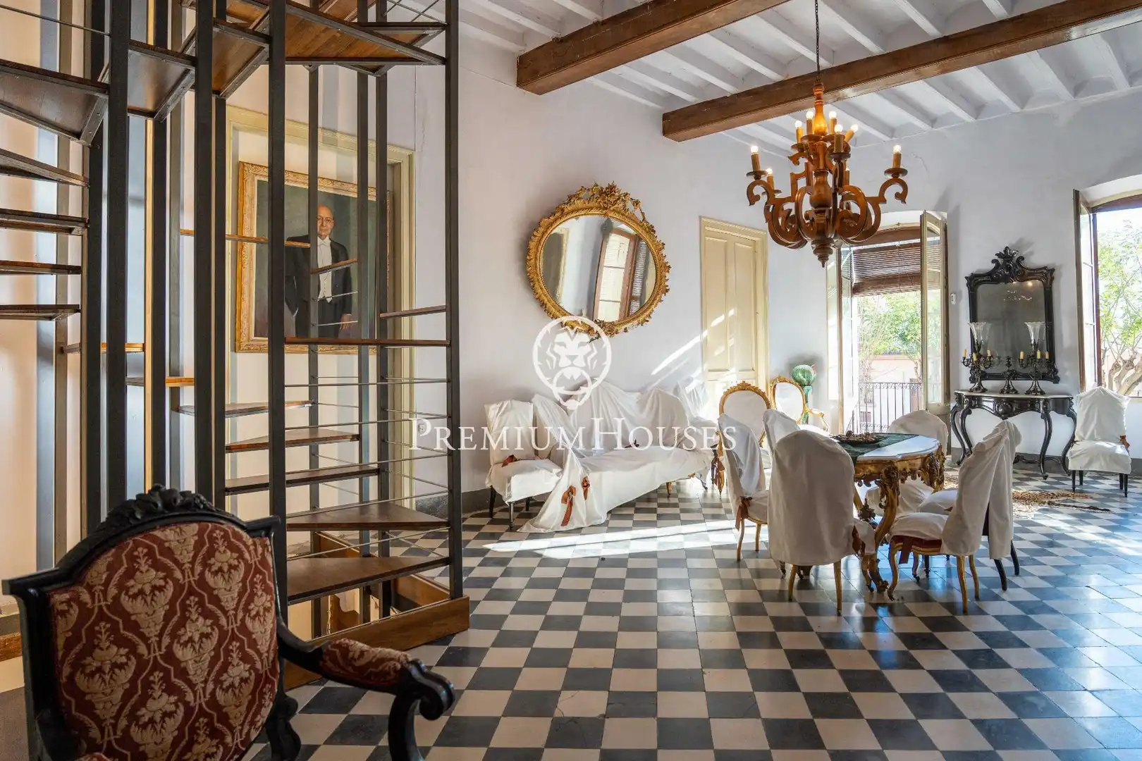 Dining room of Houses for sale in La Secuita  with Terrace, Storage room and Balcony