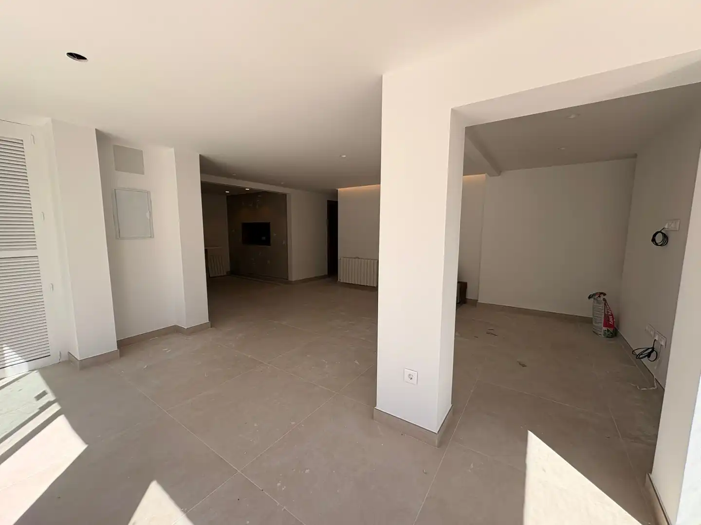 Planta baixa de lloguer en Alicante / Alacant amb Aire condicionat, Calefacció i Terrassa