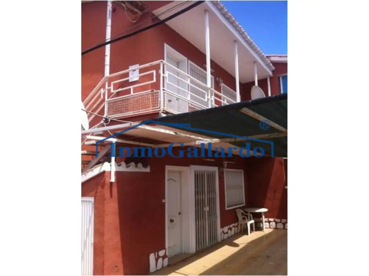 Exterior view of Buildings for sale in Rincón de la Victoria