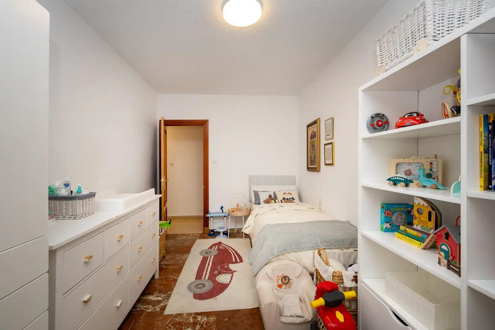 Piso con terraza en venta en Calle NUEVA DE LA VIRGEN 3, imagen 35