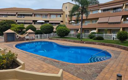 Swimming pool of Flat for sale in Puerto de la Cruz  with Balcony