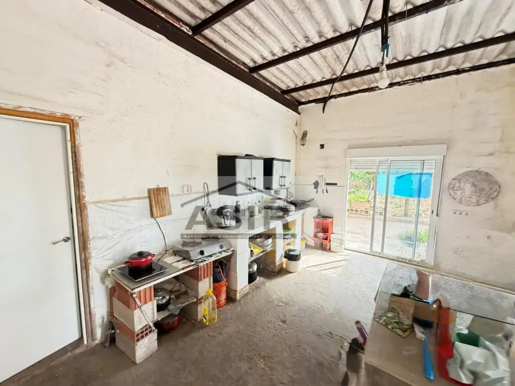 Cuina de Casa o xalet en venda en Alzira amb Terrassa