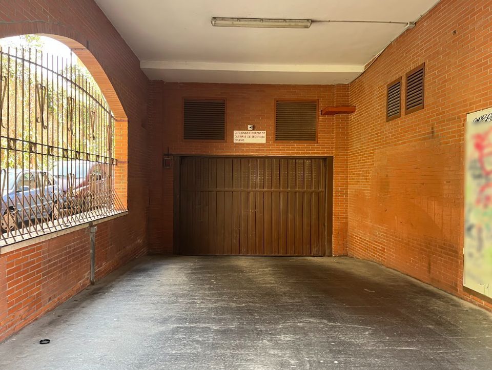 Aparcament de Garatge en venda en Bilbao 