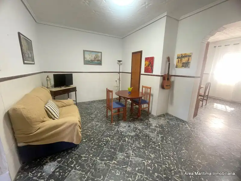 Sala d'estar de Casa o xalet de lloguer en Valencia amb Terrassa, Traster i Moblat