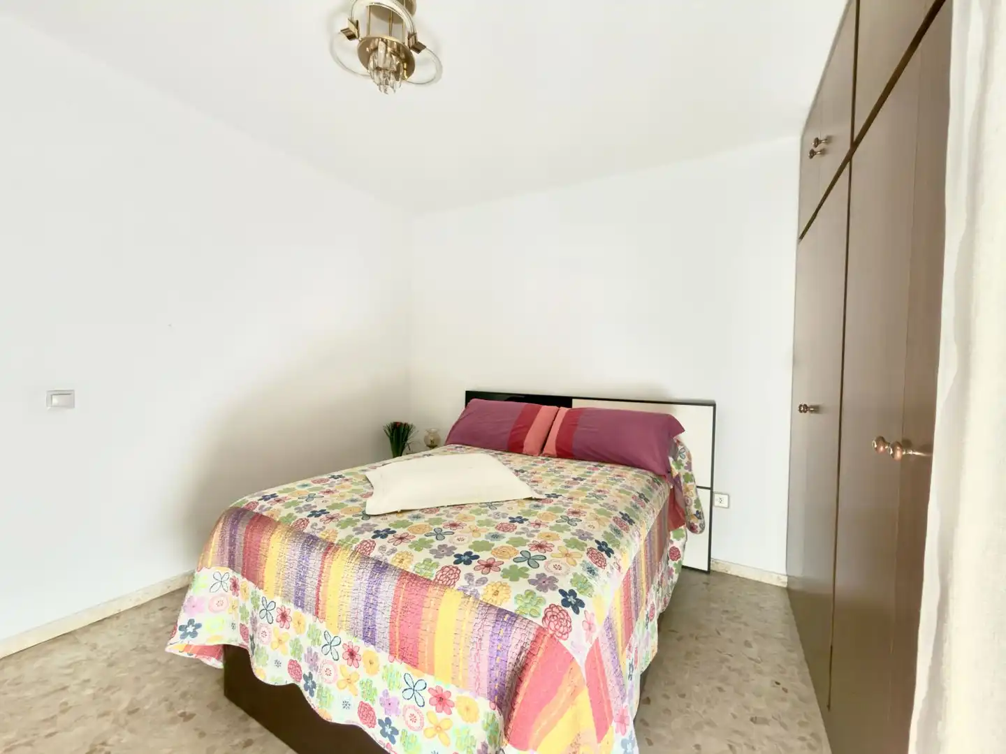 Dormitori de Casa o xalet en venda en Mairena del Aljarafe amb Aire condicionat, Calefacció i Terrassa
