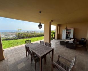 Terrace of Planta baja for sale in Benahavís  with Air Conditioner and Terrace