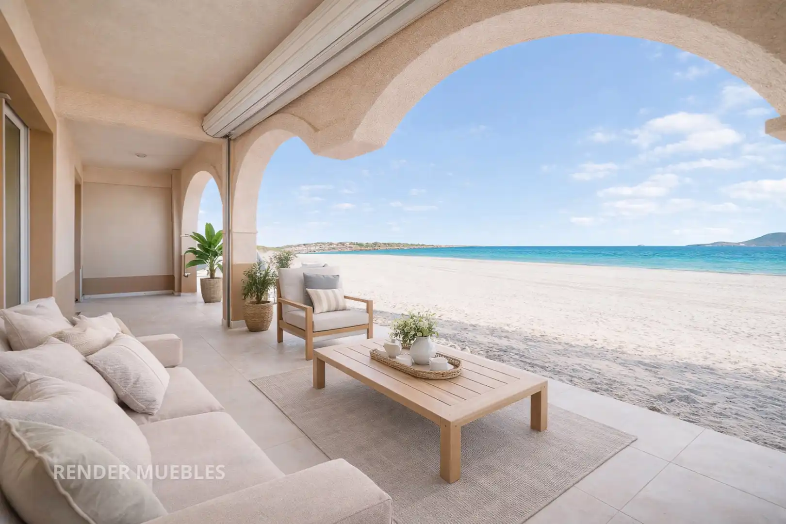 Haus oder Chalet zum Verkauf in Playa de las Gaviotas - El Pedrucho