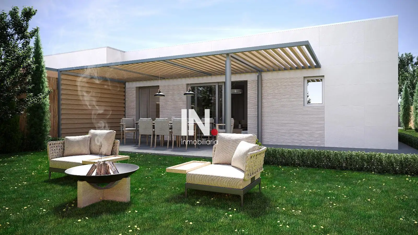 Terrace of Detached homes for sale in Lleida  with Heating and Private garden