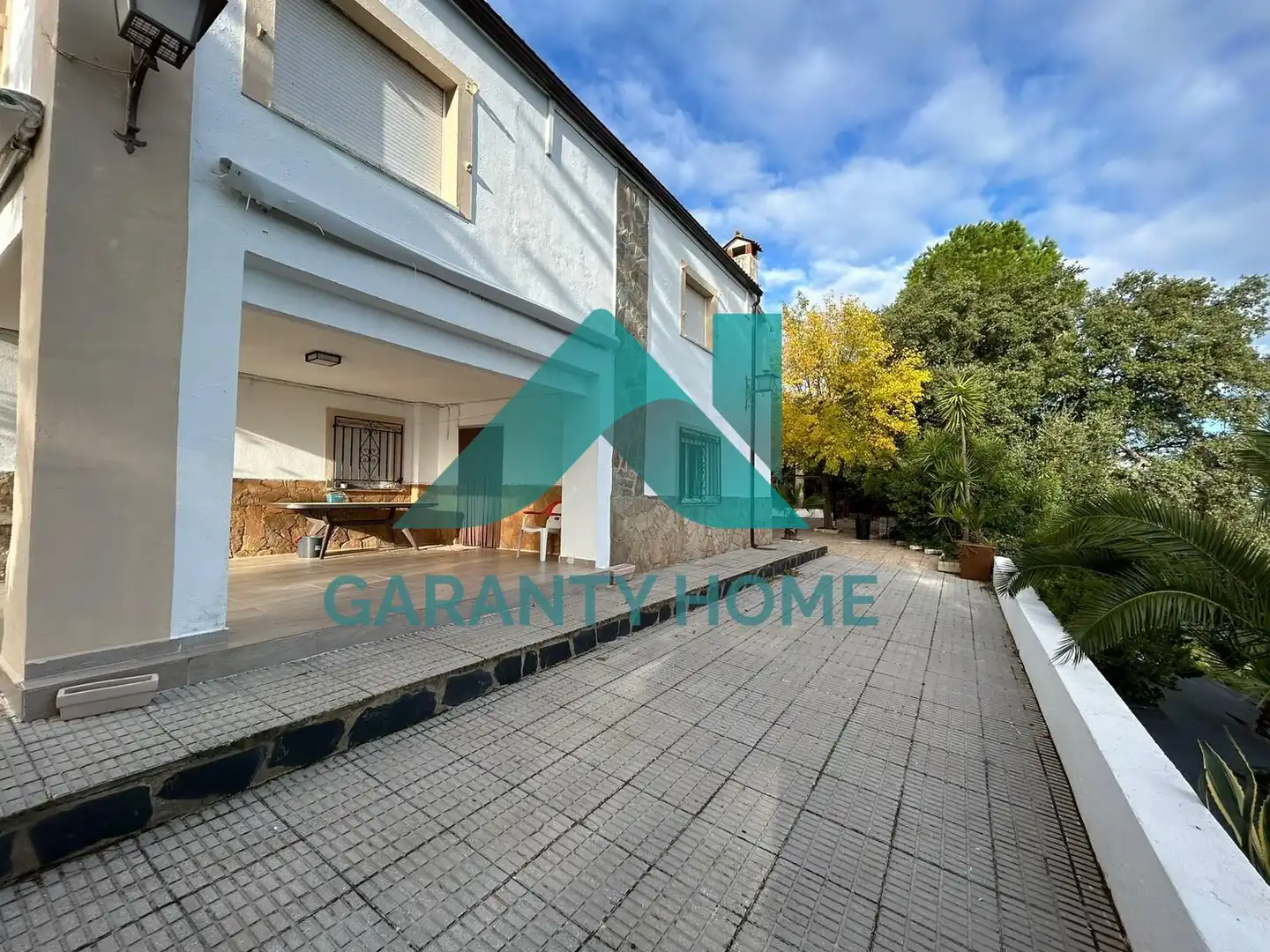 Chalet con terraza en venta en Casco Antiguo, imagen 4
