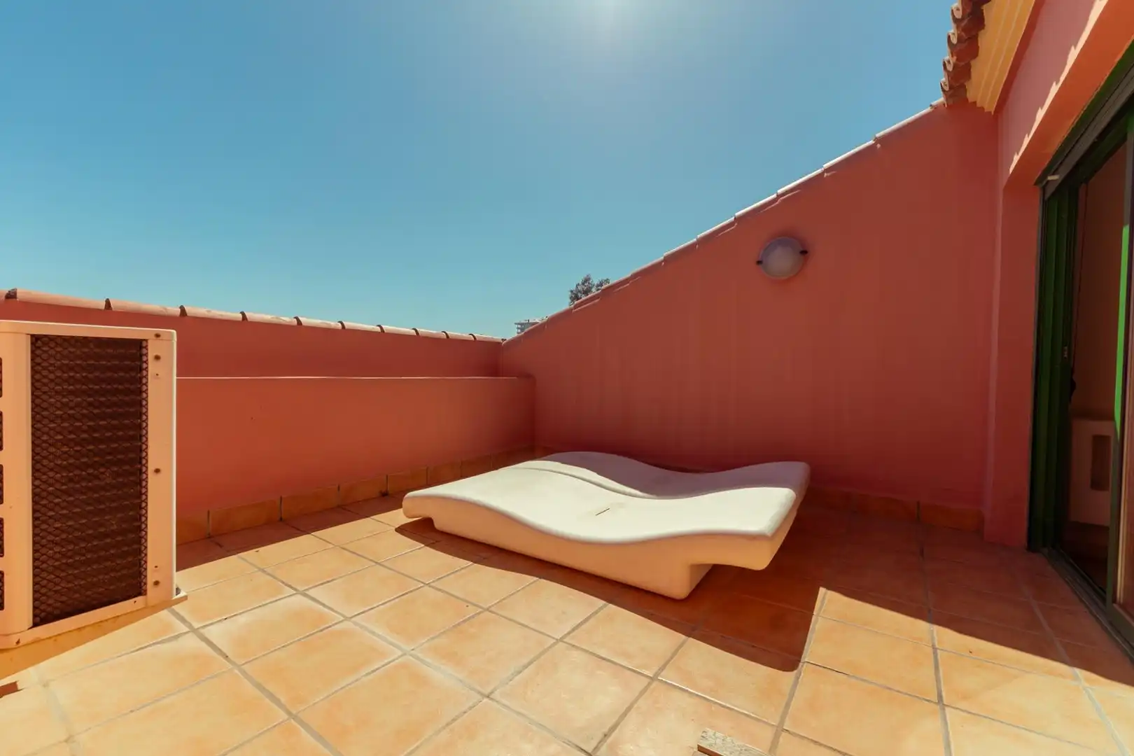 Terraza de Dúplex en venta en Fuengirola con Terraza, Trastero y Piscina comunitaria