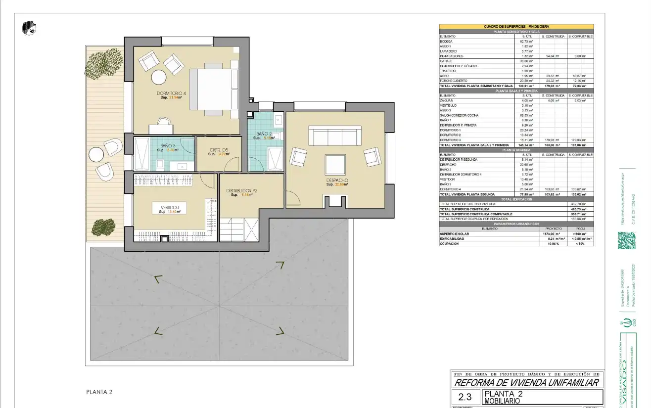 Casa o chalet en venta en Villamayor con Calefacción, Jardín privado y Terraza
