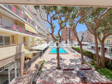 Appartamento con balcone in vendita a Els Pins