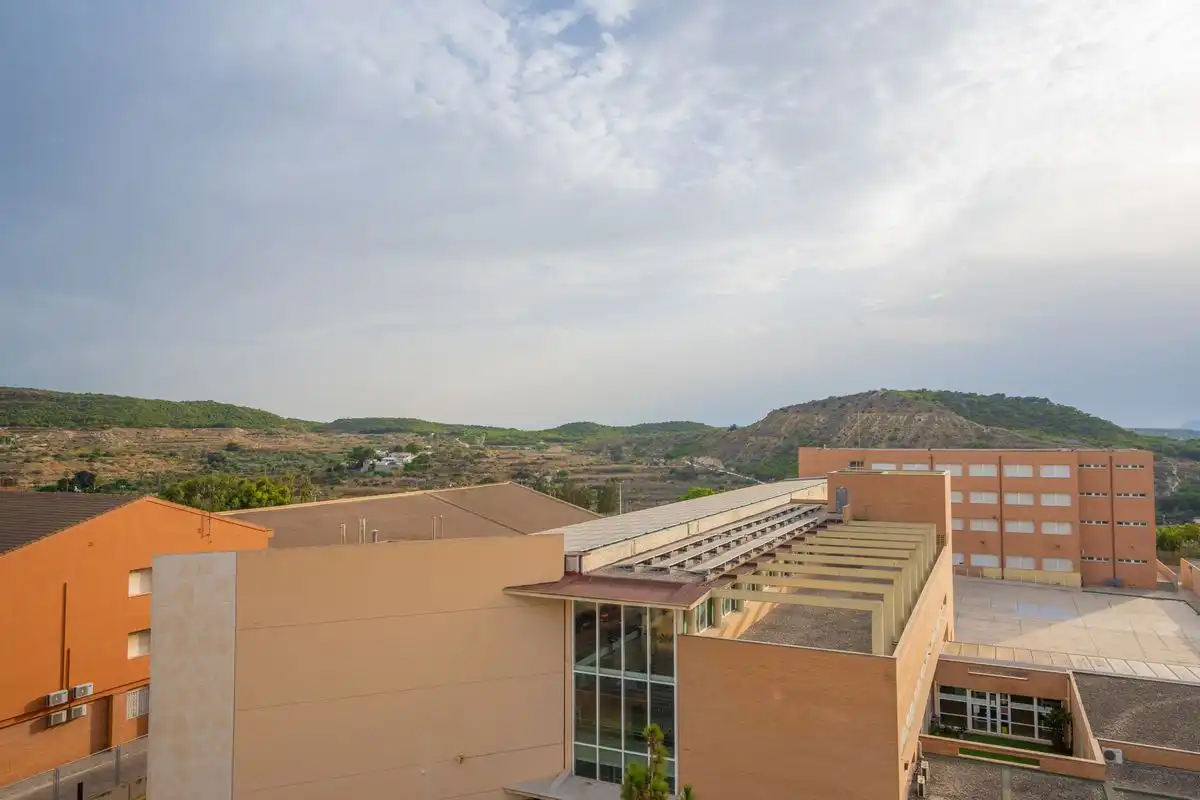 Ático con ascensor en venta en Pueblo, imagen 26