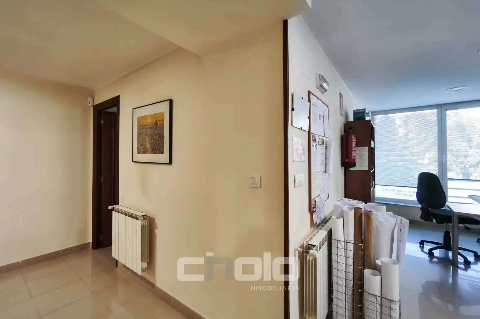 Office for sale in Lugo  with Heating