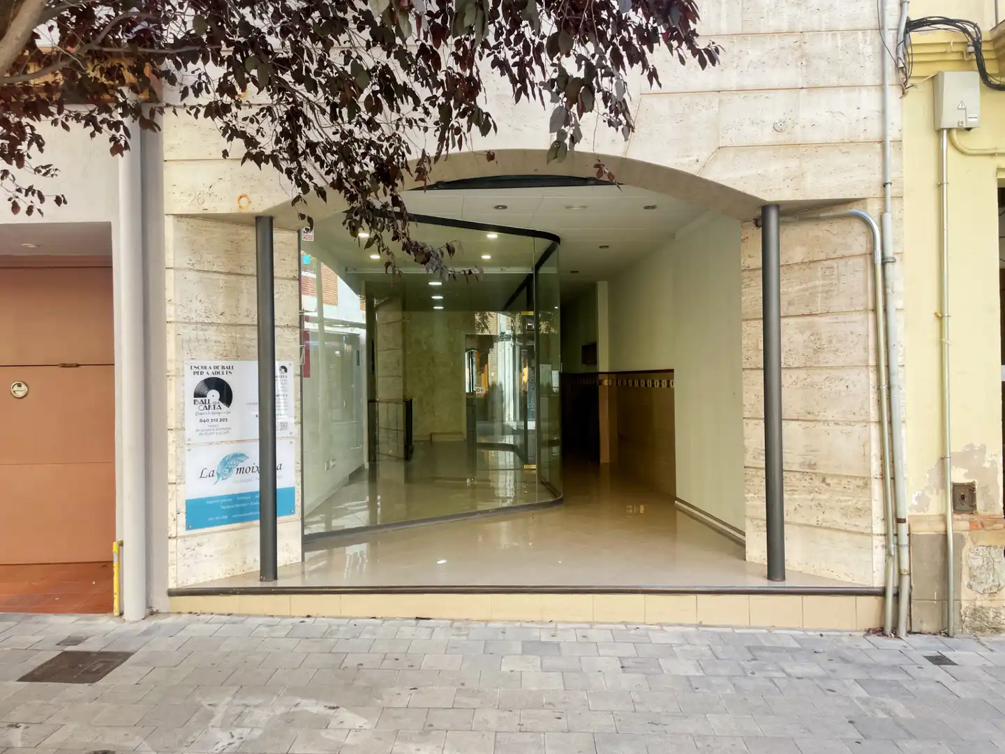 Geschaftsraum zur Miete in La Garriga mit Klimaanlage und Heizung