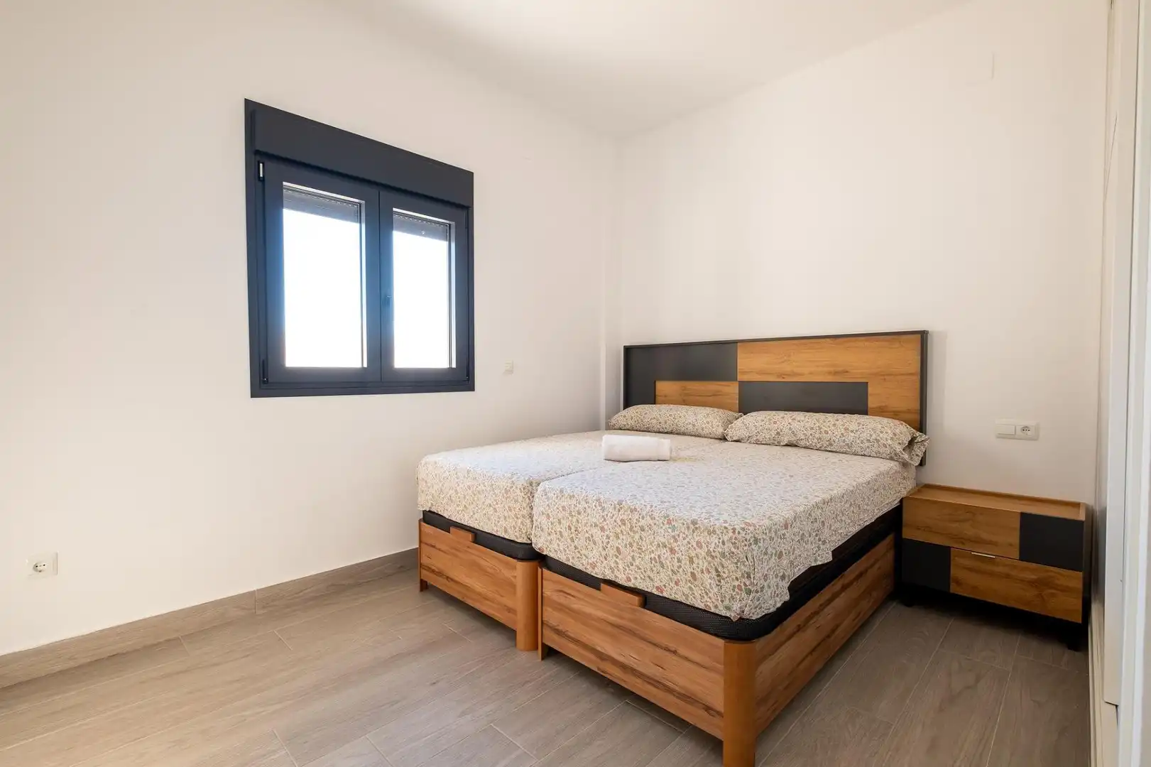 Bedroom of Houses for sale in Ayamonte  with Air Conditioner, Private garden and Storage room