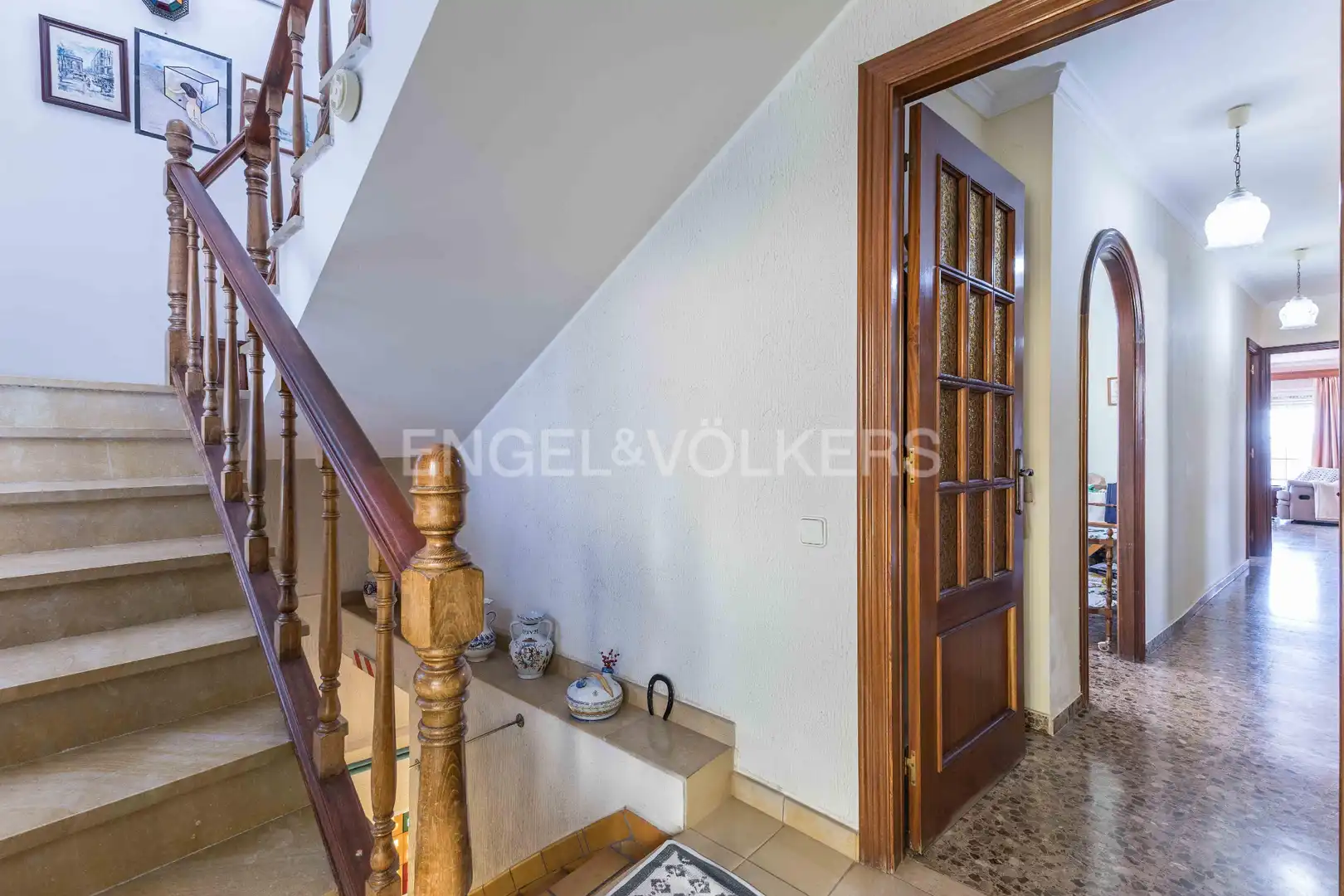 Casa o chalet en venta en Esplugues de Llobregat con Aire acondicionado, Calefacción y Jardín privado