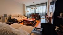 Living room of Flat for sale in Alicante / Alacant  with Air Conditioner, Heating and Balcony